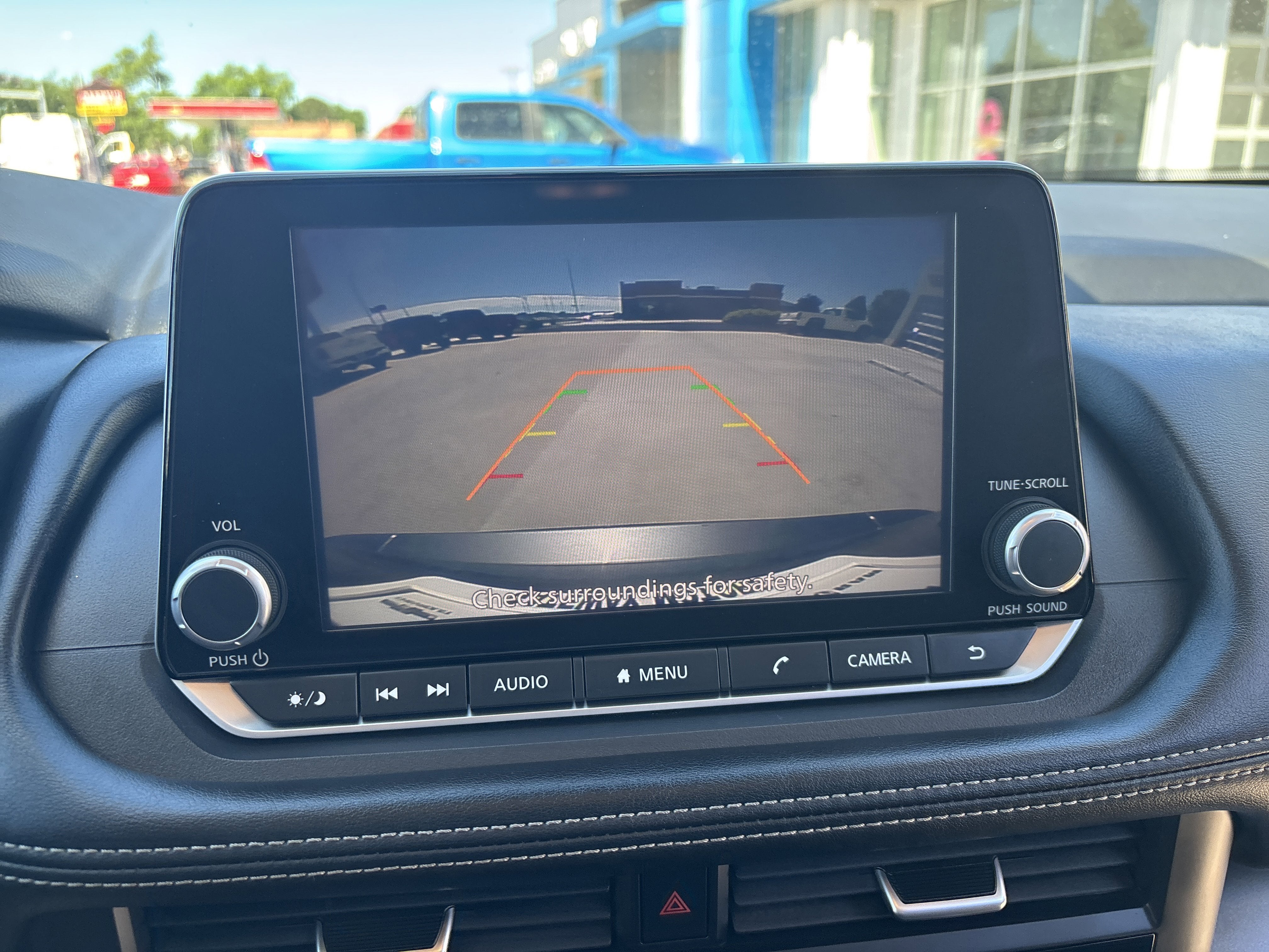 2024 Nissan Rogue SV Intelligent AWD