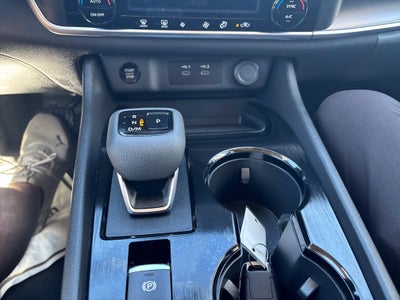 2024 Nissan Rogue SV Intelligent AWD