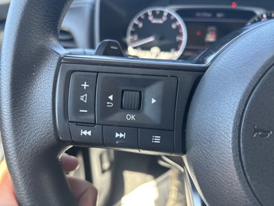 2024 Nissan Rogue SV Intelligent AWD