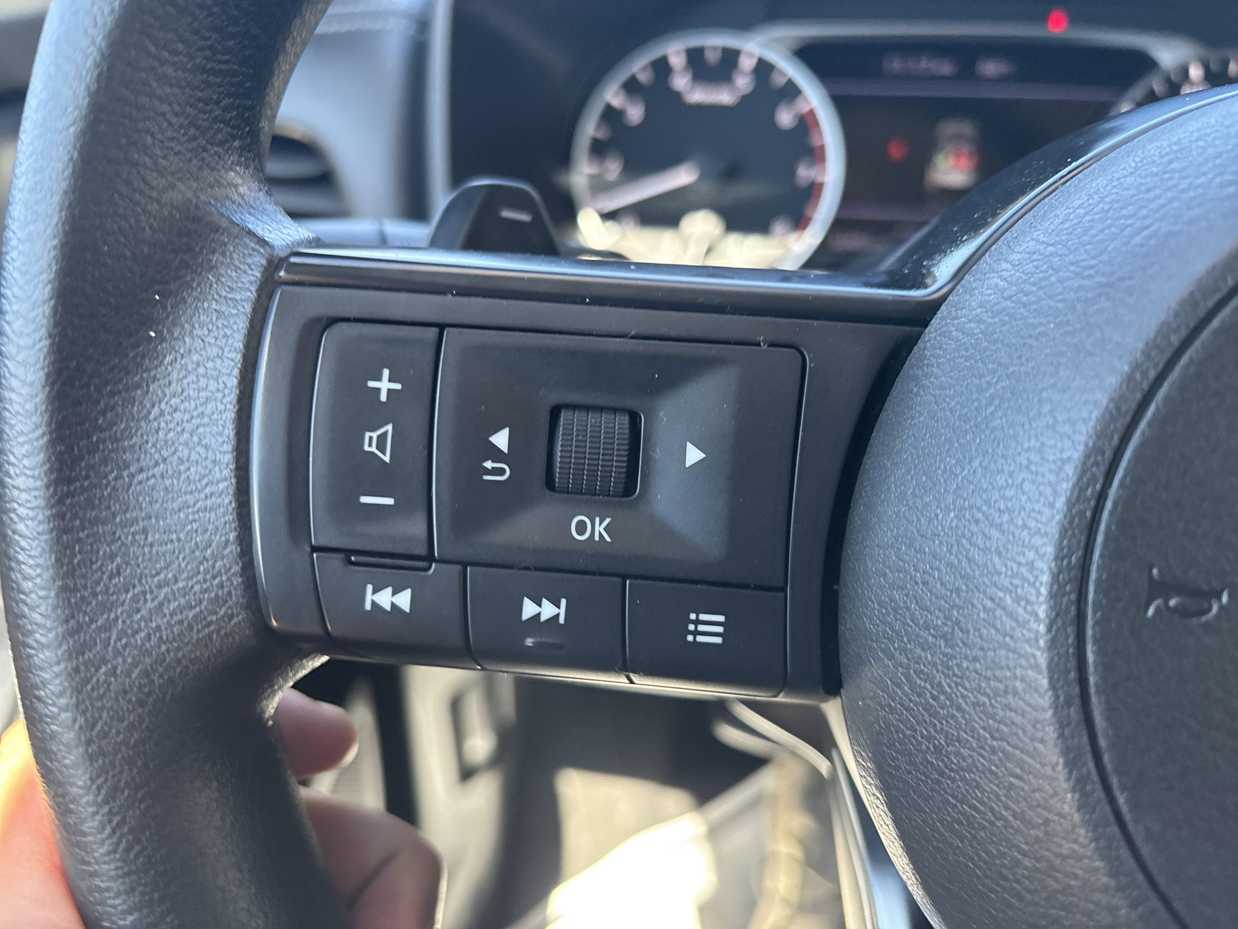 2024 Nissan Rogue SV Intelligent AWD