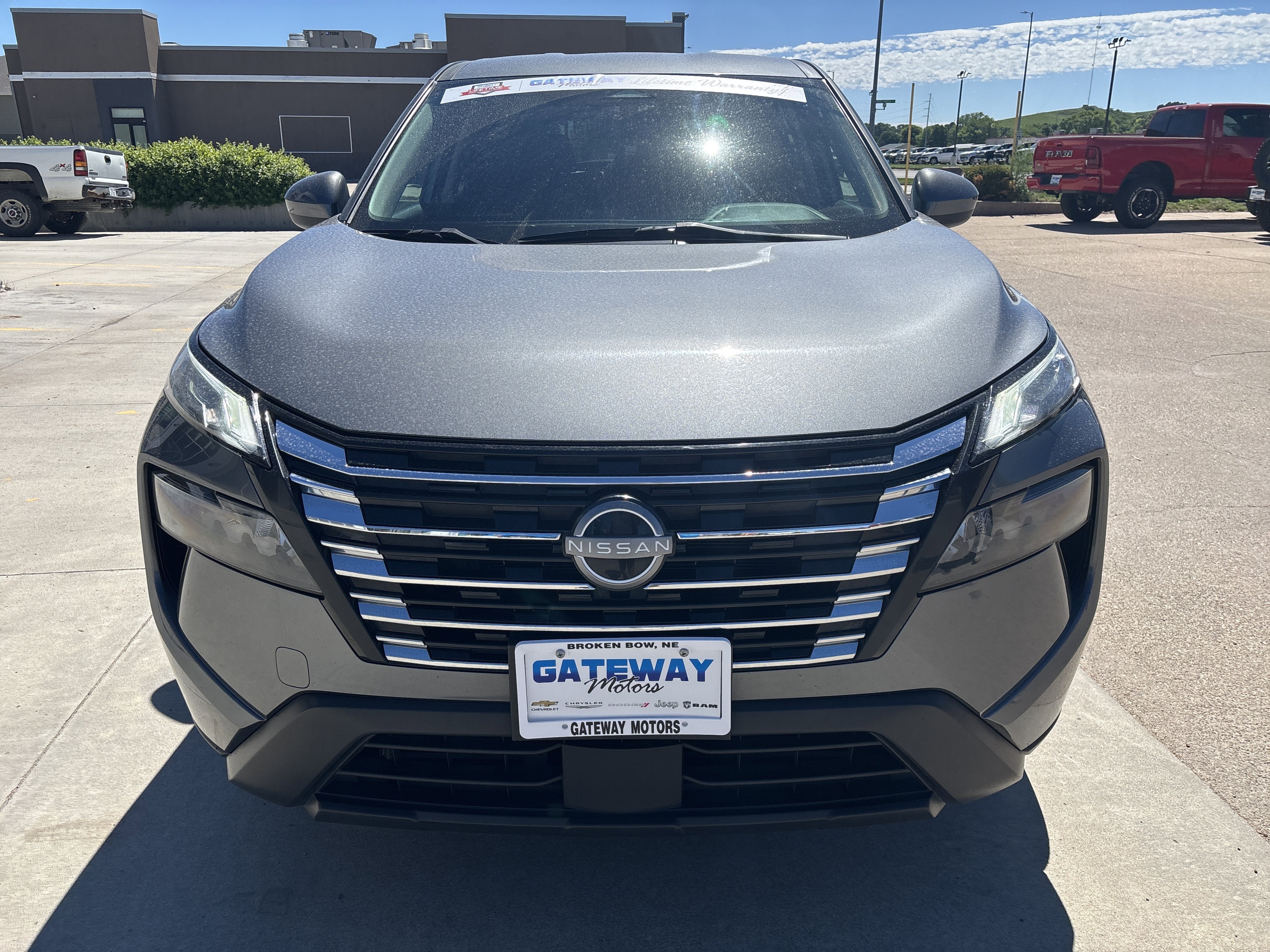 2024 Nissan Rogue SV Intelligent AWD