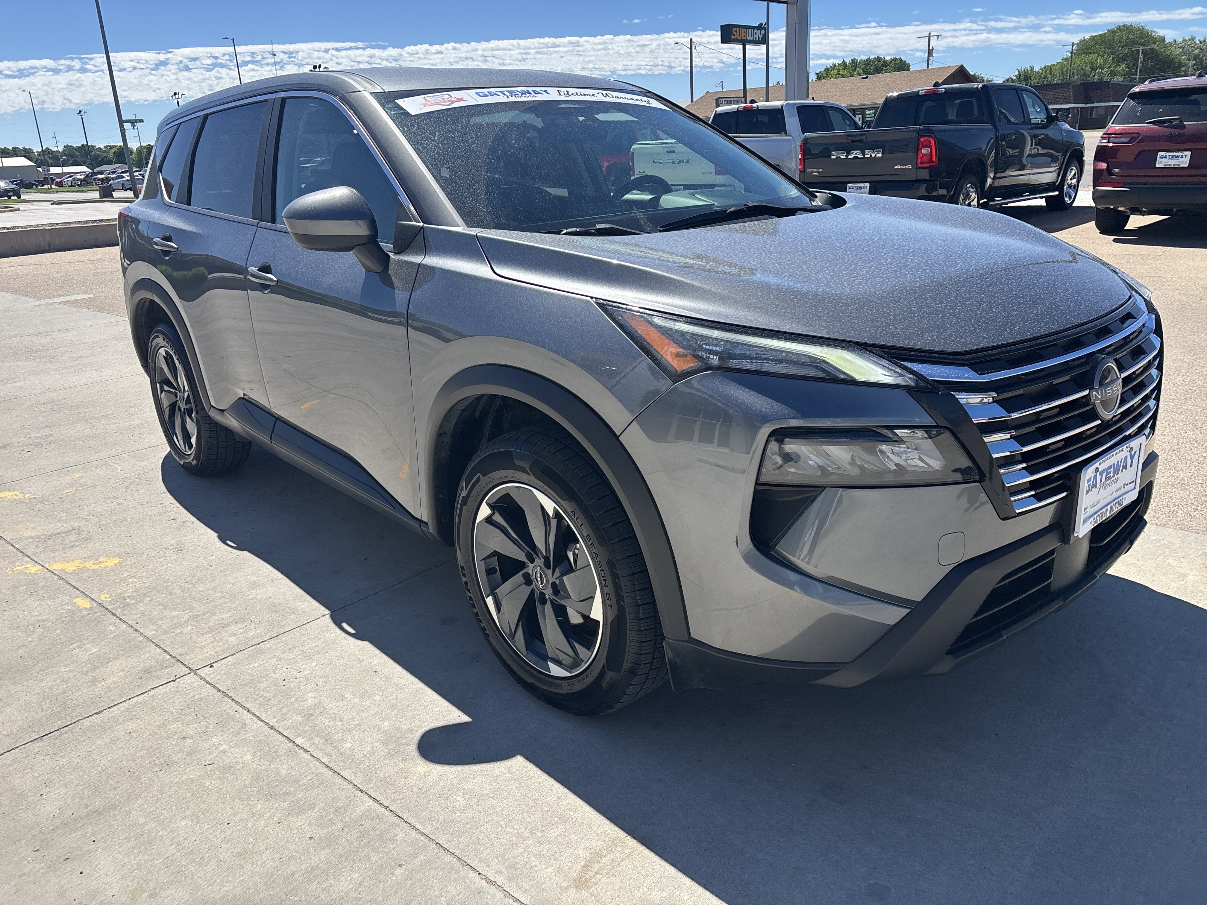 2024 Nissan Rogue SV Intelligent AWD