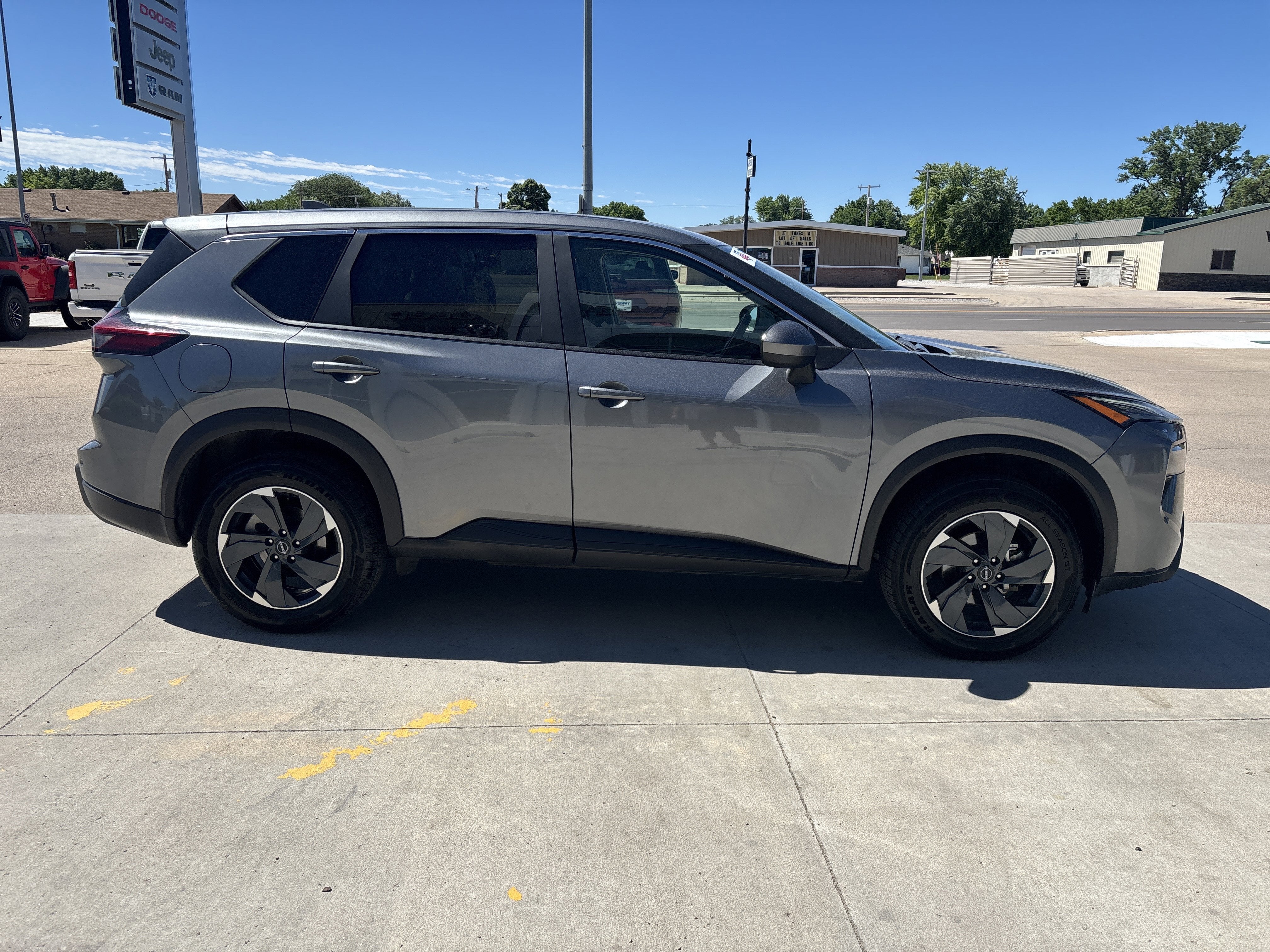 2024 Nissan Rogue SV Intelligent AWD