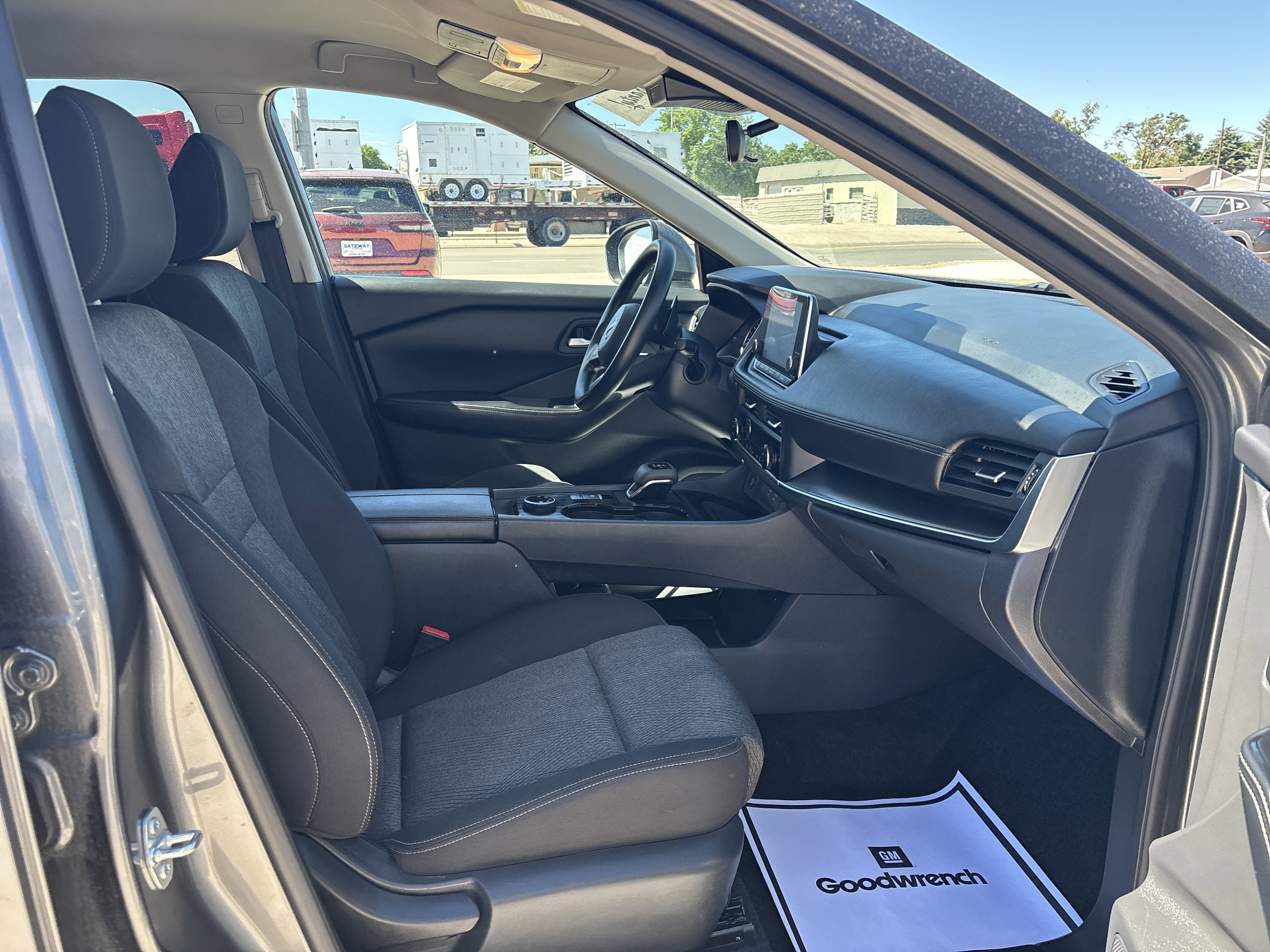 2024 Nissan Rogue SV Intelligent AWD