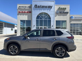 2024 Nissan Rogue SV Intelligent AWD