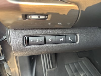 2022 Nissan Pathfinder Platinum 4WD