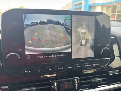 2022 Nissan Pathfinder Platinum 4WD