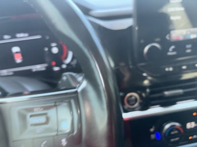 2022 Nissan Pathfinder Platinum 4WD