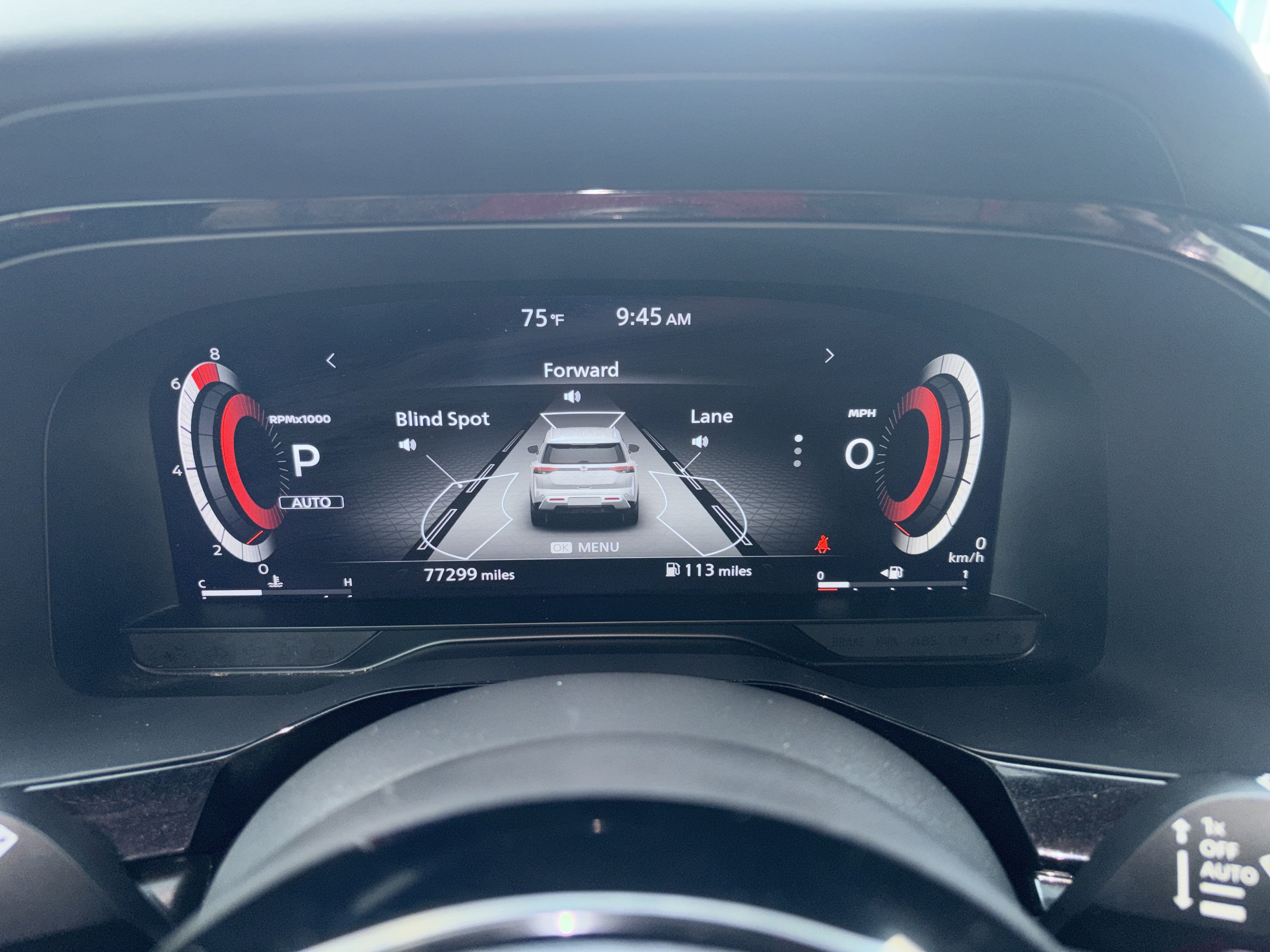 2022 Nissan Pathfinder Platinum 4WD