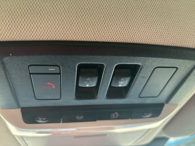 2022 Nissan Pathfinder Platinum 4WD