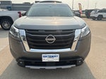 2022 Nissan Pathfinder Platinum 4WD