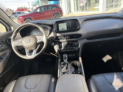 2020 Hyundai Santa Fe Limited 2.0T