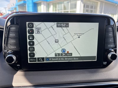 2020 Hyundai Santa Fe Limited 2.0T