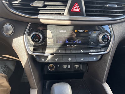 2020 Hyundai Santa Fe Limited 2.0T