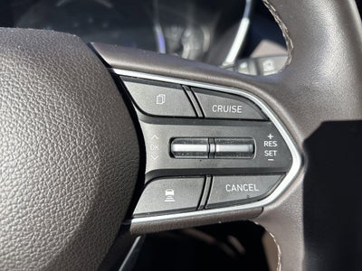 2020 Hyundai Santa Fe Limited 2.0T