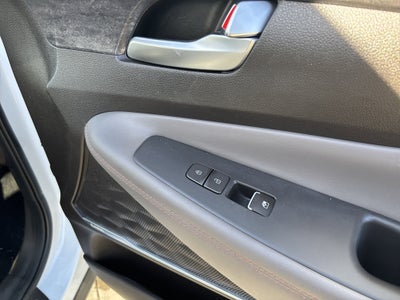 2020 Hyundai Santa Fe Limited 2.0T