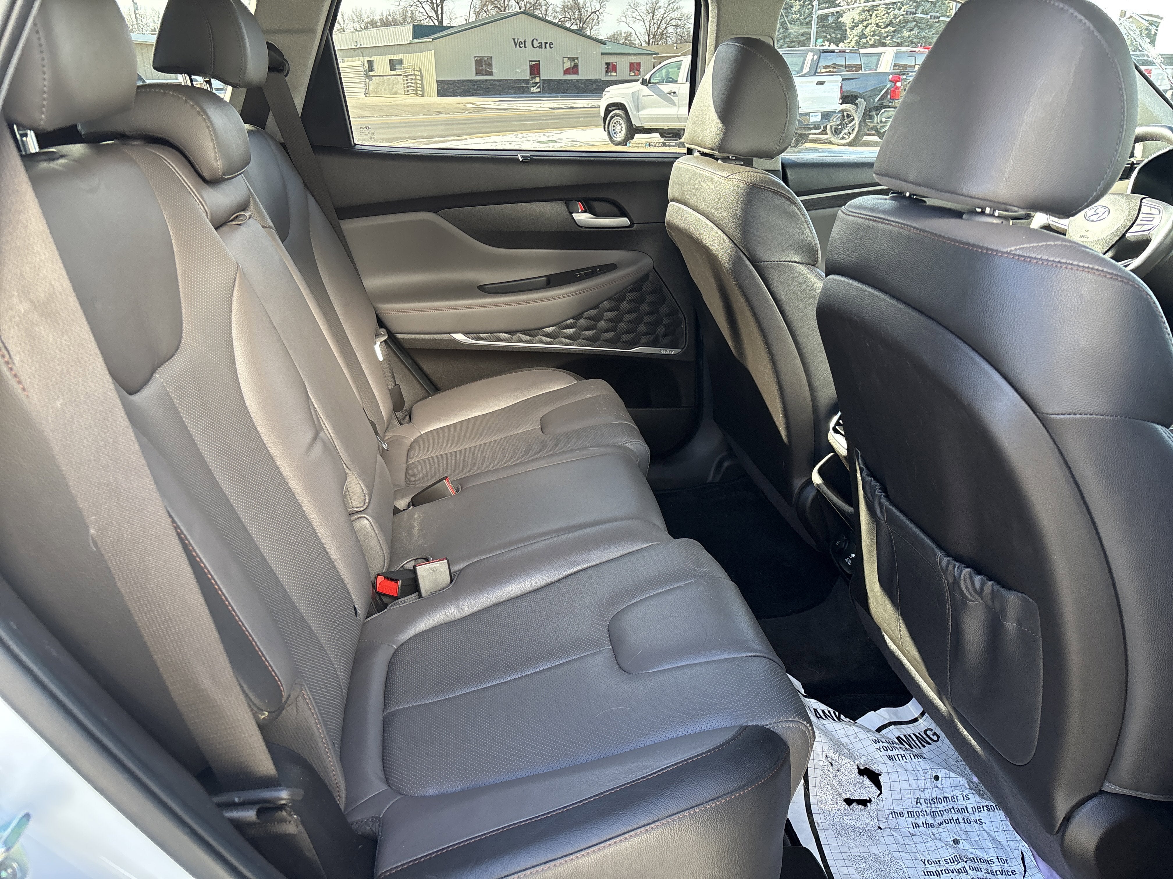 2020 Hyundai Santa Fe Limited 2.0T