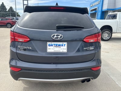 2016 Hyundai Santa Fe Sport 2.0L Turbo