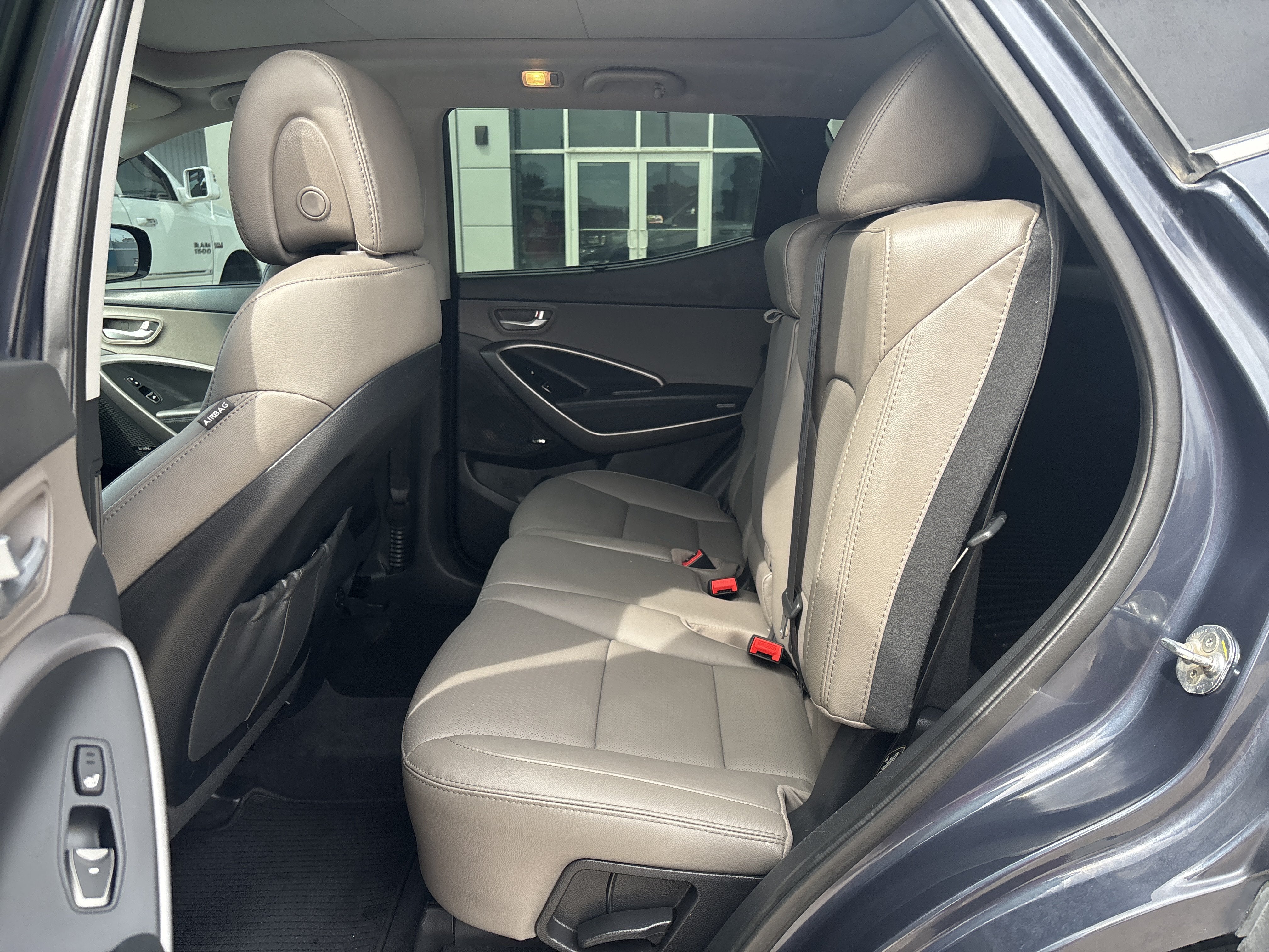 2016 Hyundai Santa Fe Sport 2.0L Turbo