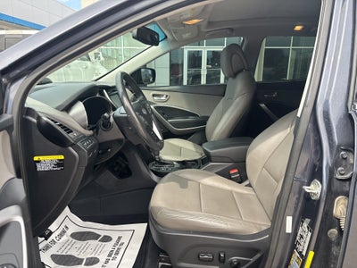 2016 Hyundai Santa Fe Sport 2.0L Turbo