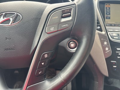 2016 Hyundai Santa Fe Sport 2.0L Turbo