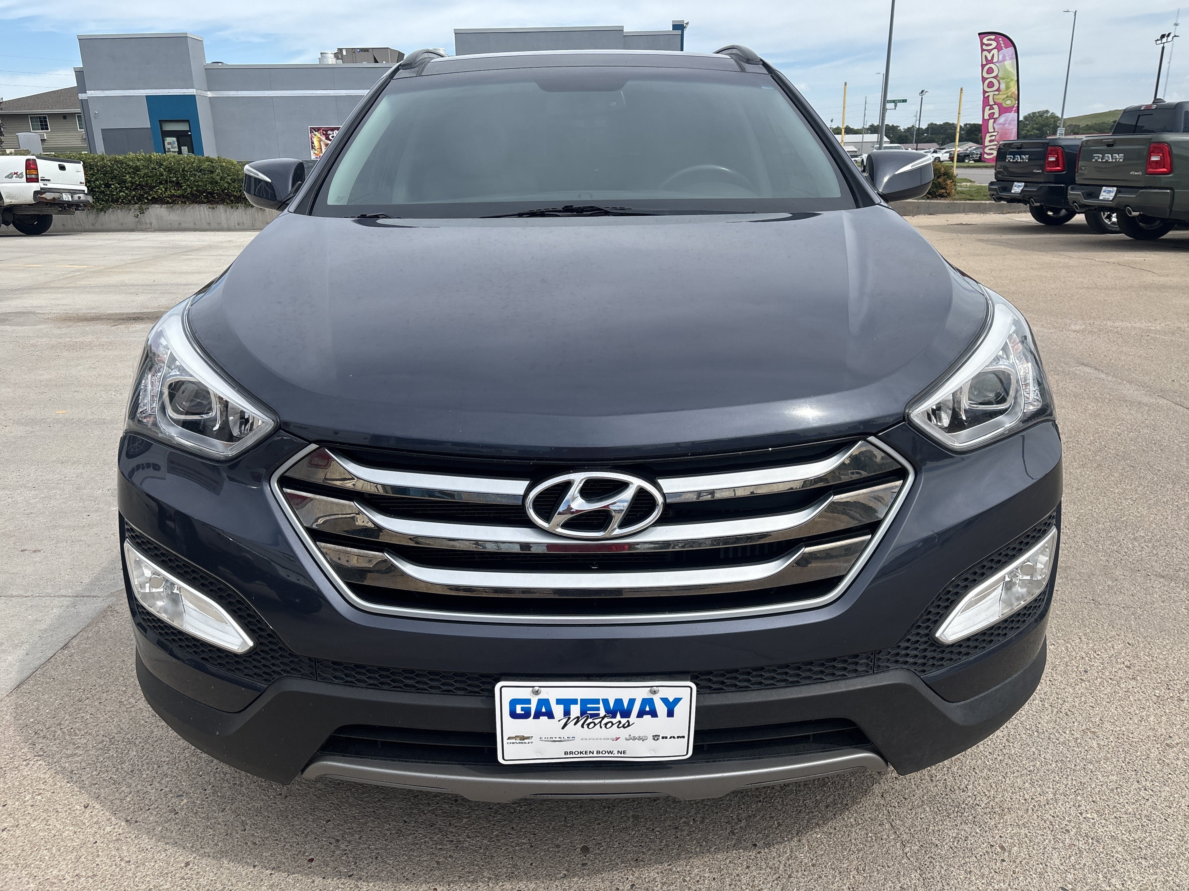 2016 Hyundai Santa Fe Sport 2.0L Turbo