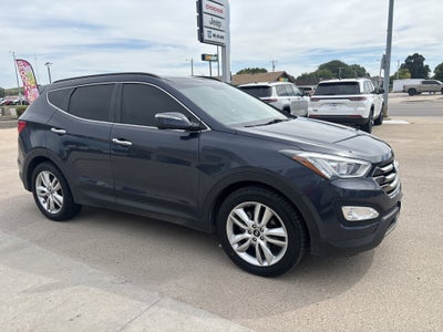 2016 Hyundai Santa Fe Sport 2.0L Turbo