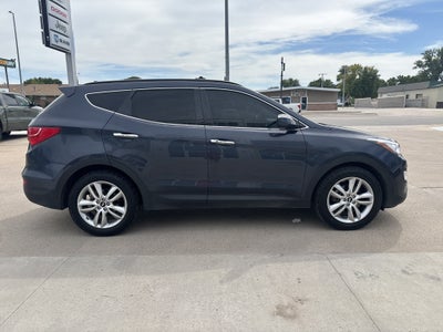 2016 Hyundai Santa Fe Sport 2.0L Turbo