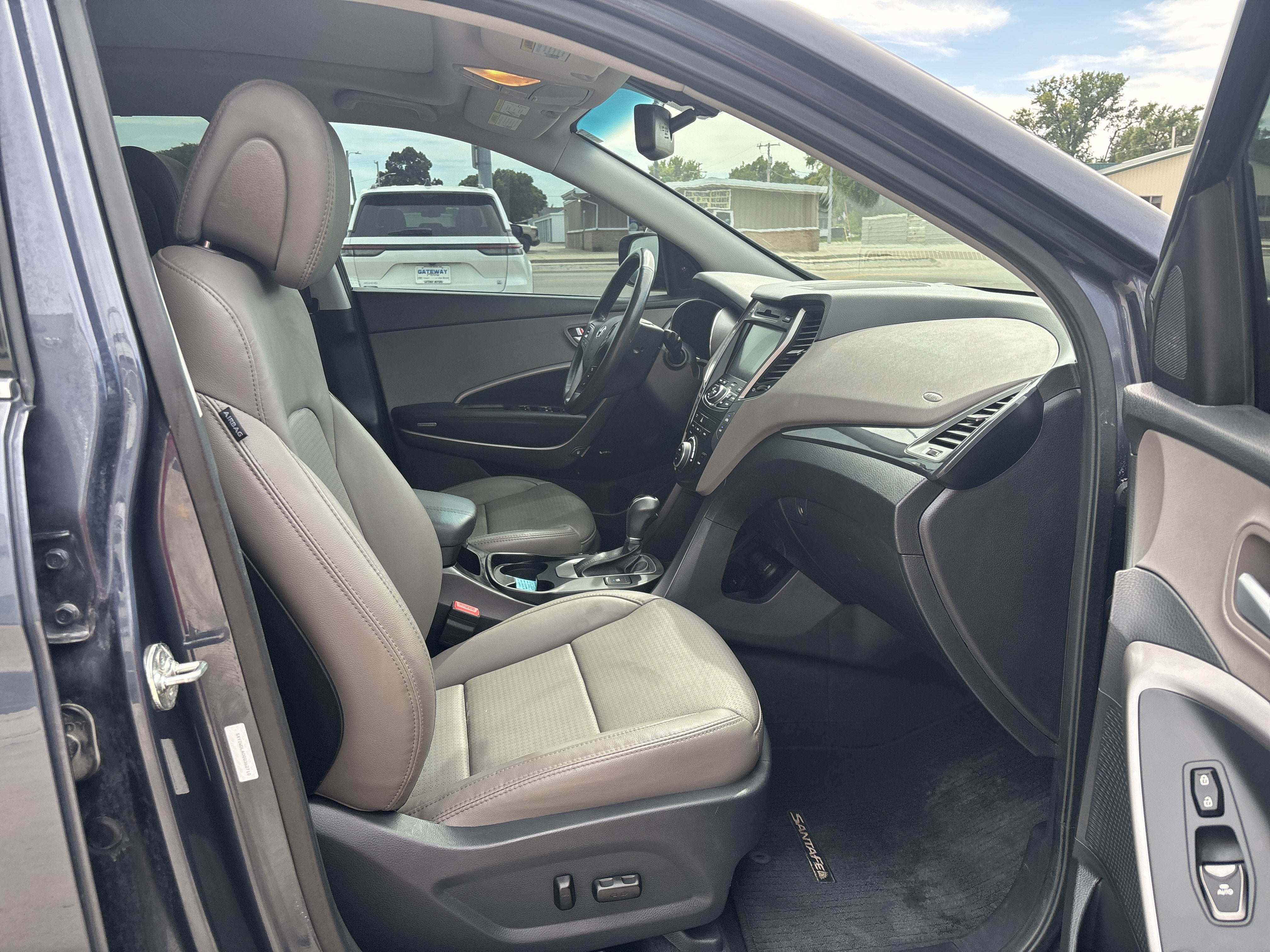 2016 Hyundai Santa Fe Sport 2.0L Turbo
