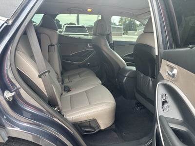 2016 Hyundai Santa Fe Sport 2.0L Turbo