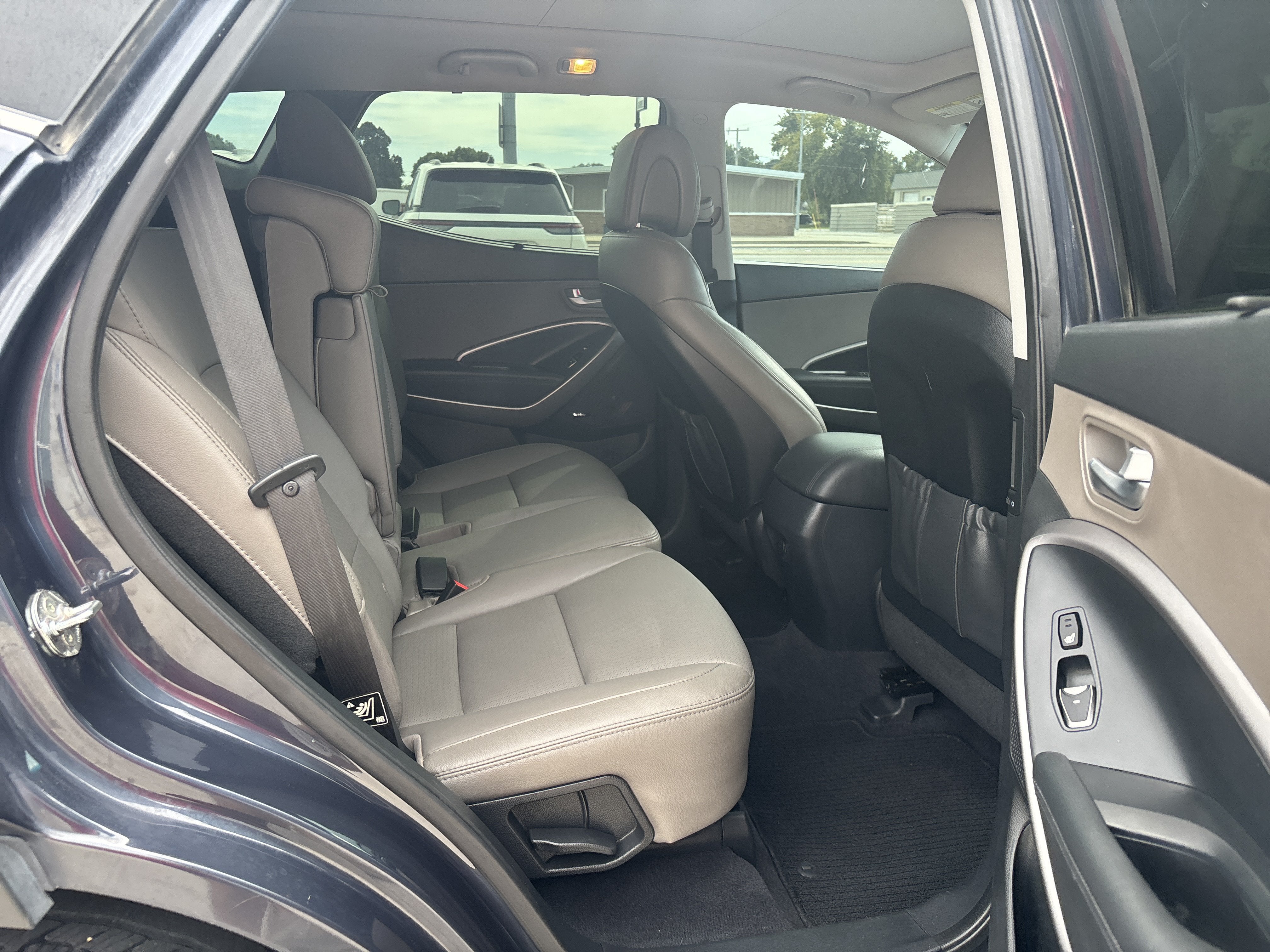 2016 Hyundai Santa Fe Sport 2.0L Turbo