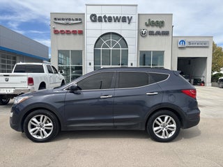 2016 Hyundai Santa Fe Sport 2.0L Turbo