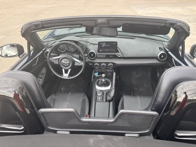 2021 Mazda Mazda MX-5 Miata Grand Touring