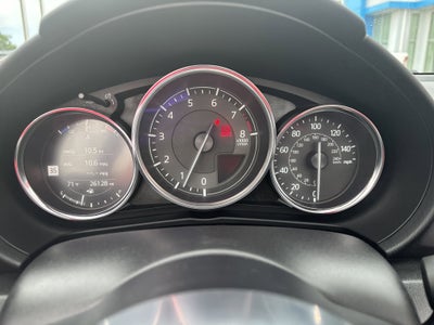 2021 Mazda Mazda MX-5 Miata Grand Touring