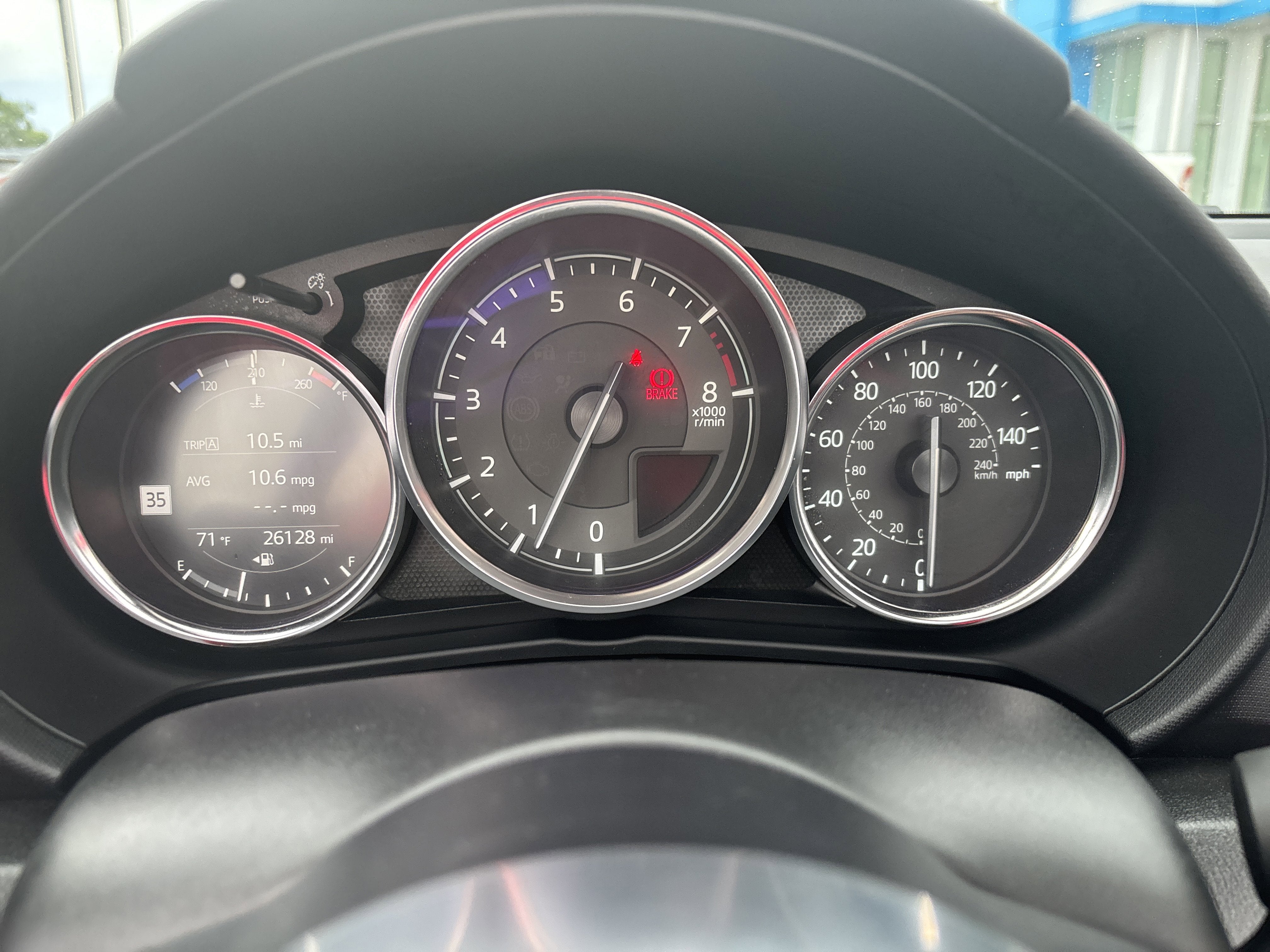 2021 Mazda Mazda MX-5 Miata Grand Touring