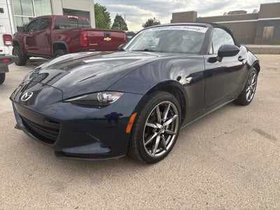 2021 Mazda Mazda MX-5 Miata Grand Touring