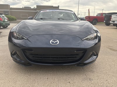 2021 Mazda Mazda MX-5 Miata Grand Touring