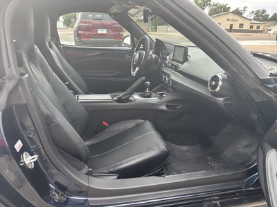 2021 Mazda Mazda MX-5 Miata Grand Touring