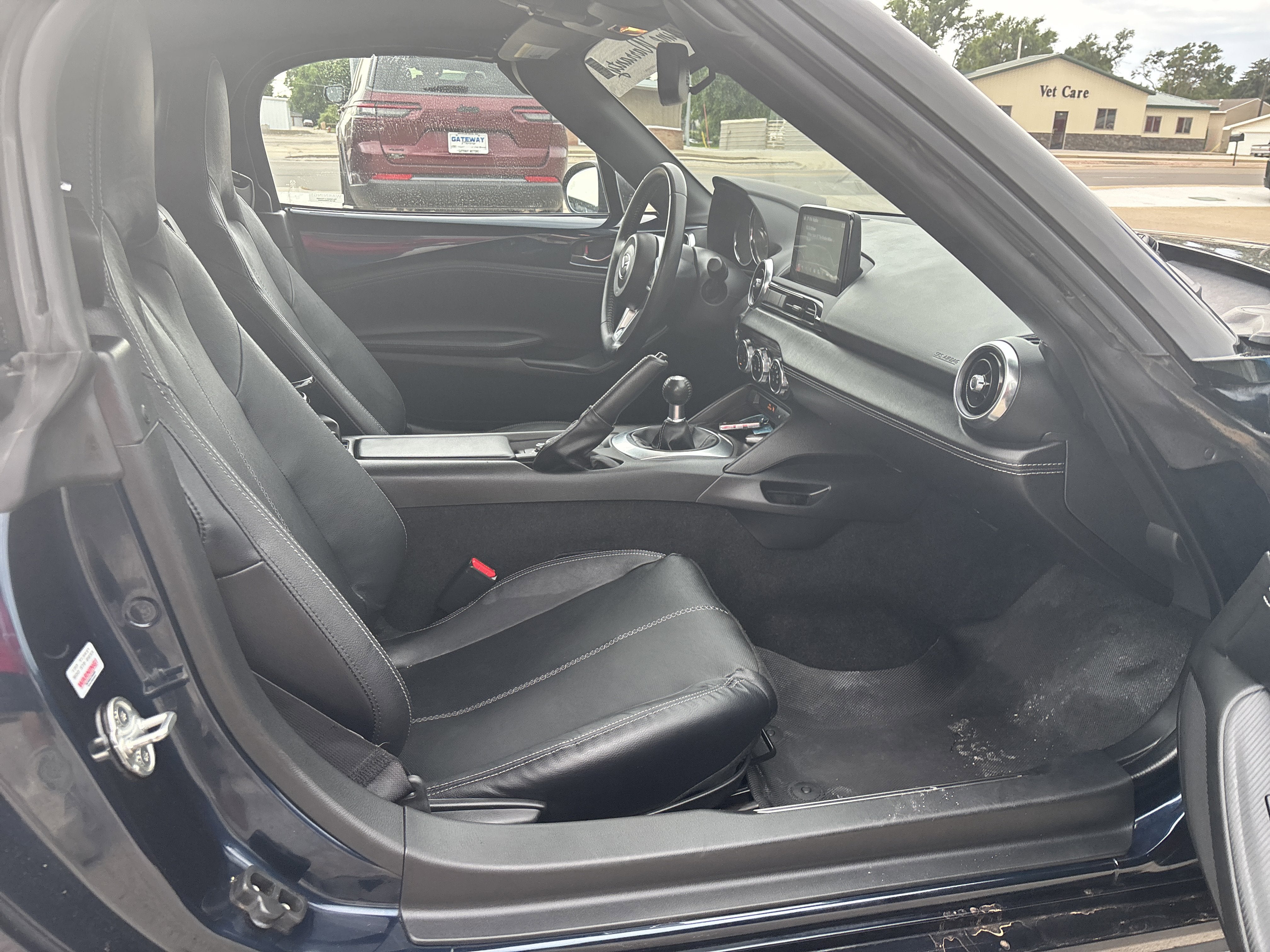 2021 Mazda Mazda MX-5 Miata Grand Touring