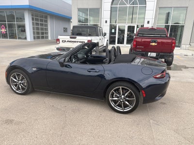 2021 Mazda Mazda MX-5 Miata Grand Touring
