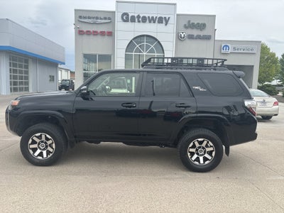 2021 Toyota 4Runner TRD Off Road Premium