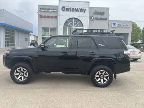 2021 Toyota 4Runner TRD Off Road Premium