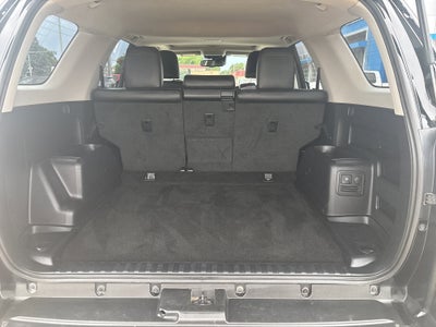 2021 Toyota 4Runner TRD Off Road Premium