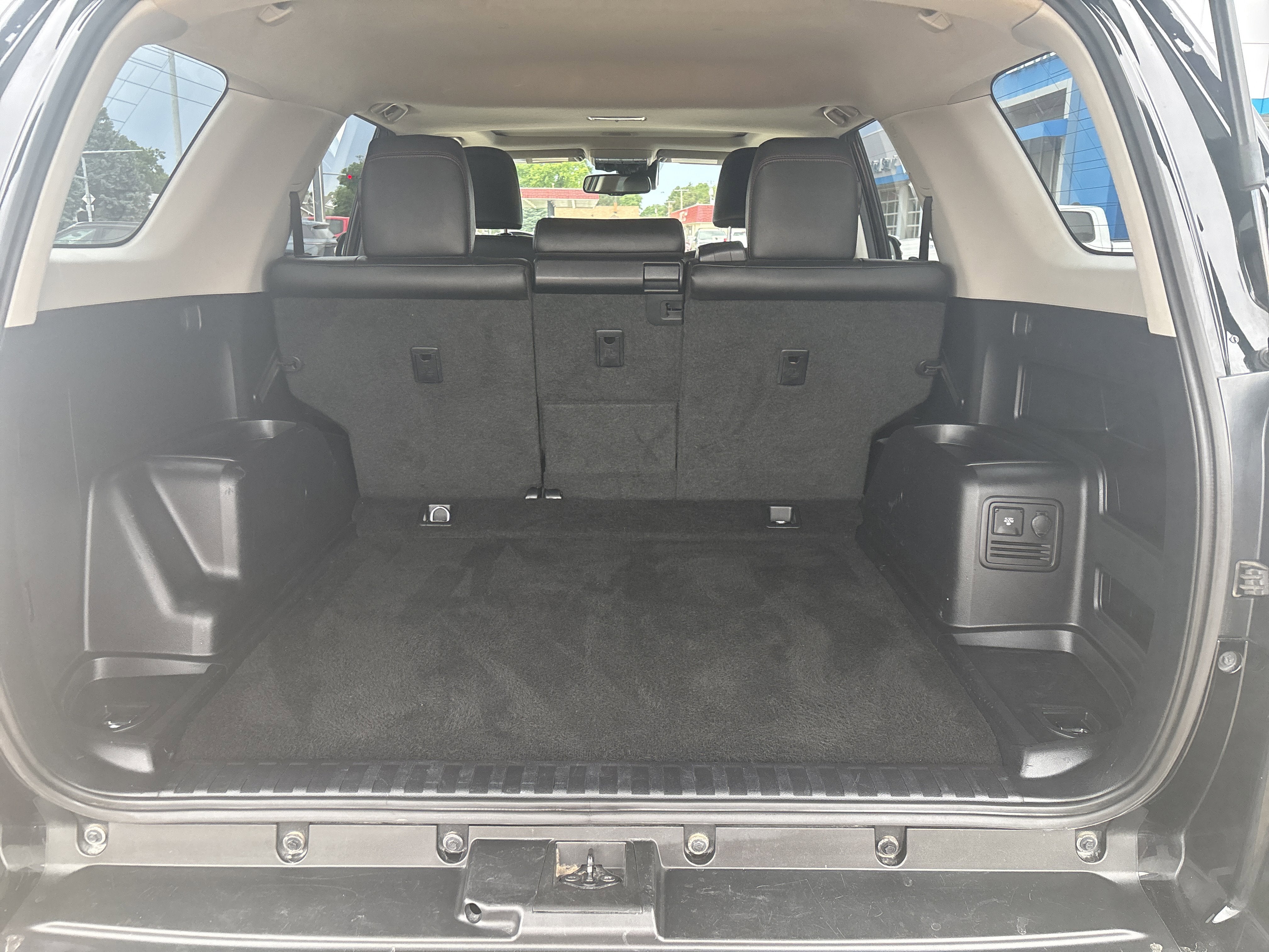 2021 Toyota 4Runner TRD Off Road Premium