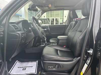 2021 Toyota 4Runner TRD Off Road Premium