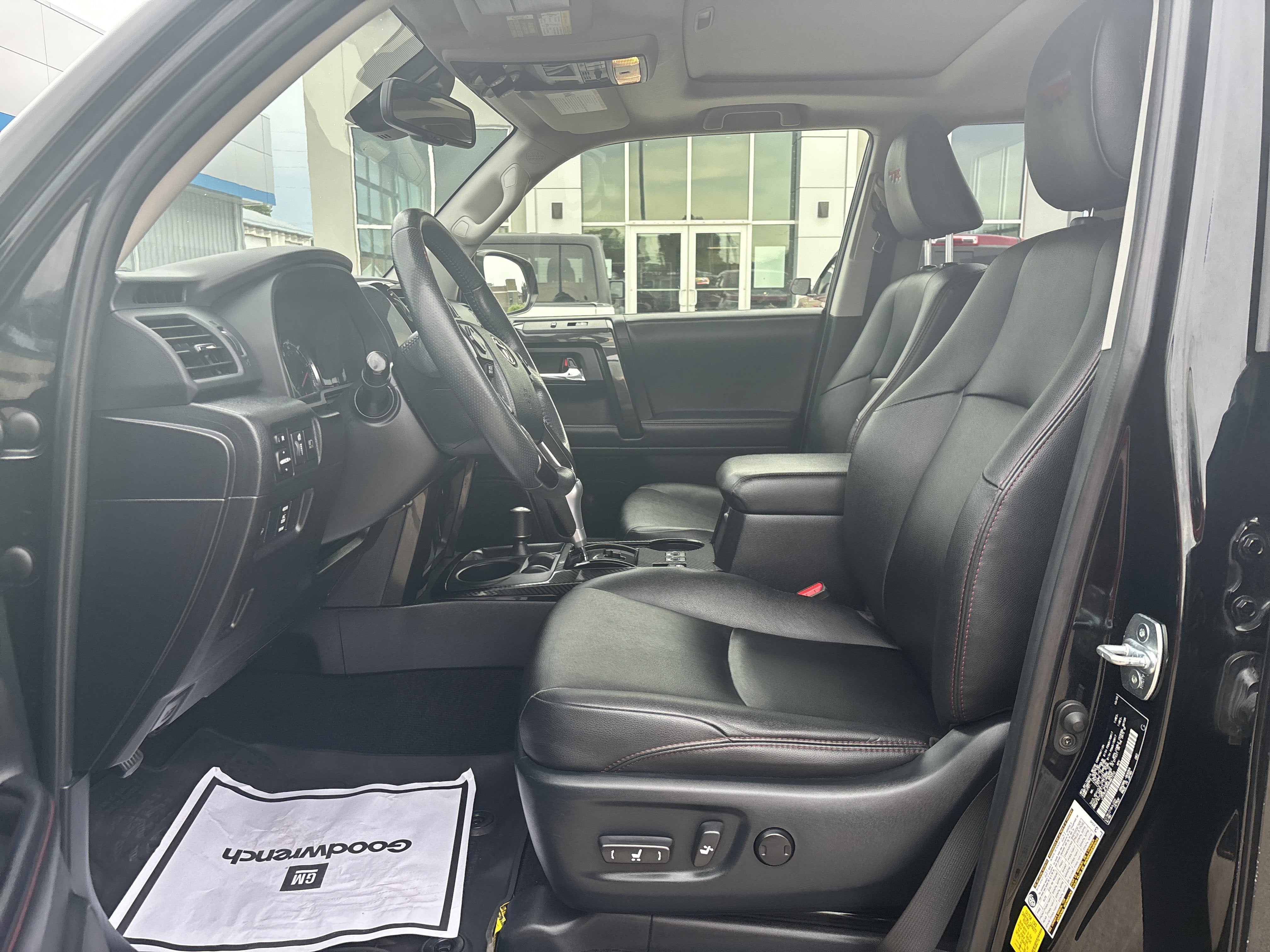 2021 Toyota 4Runner TRD Off Road Premium