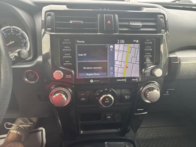 2021 Toyota 4Runner TRD Off Road Premium