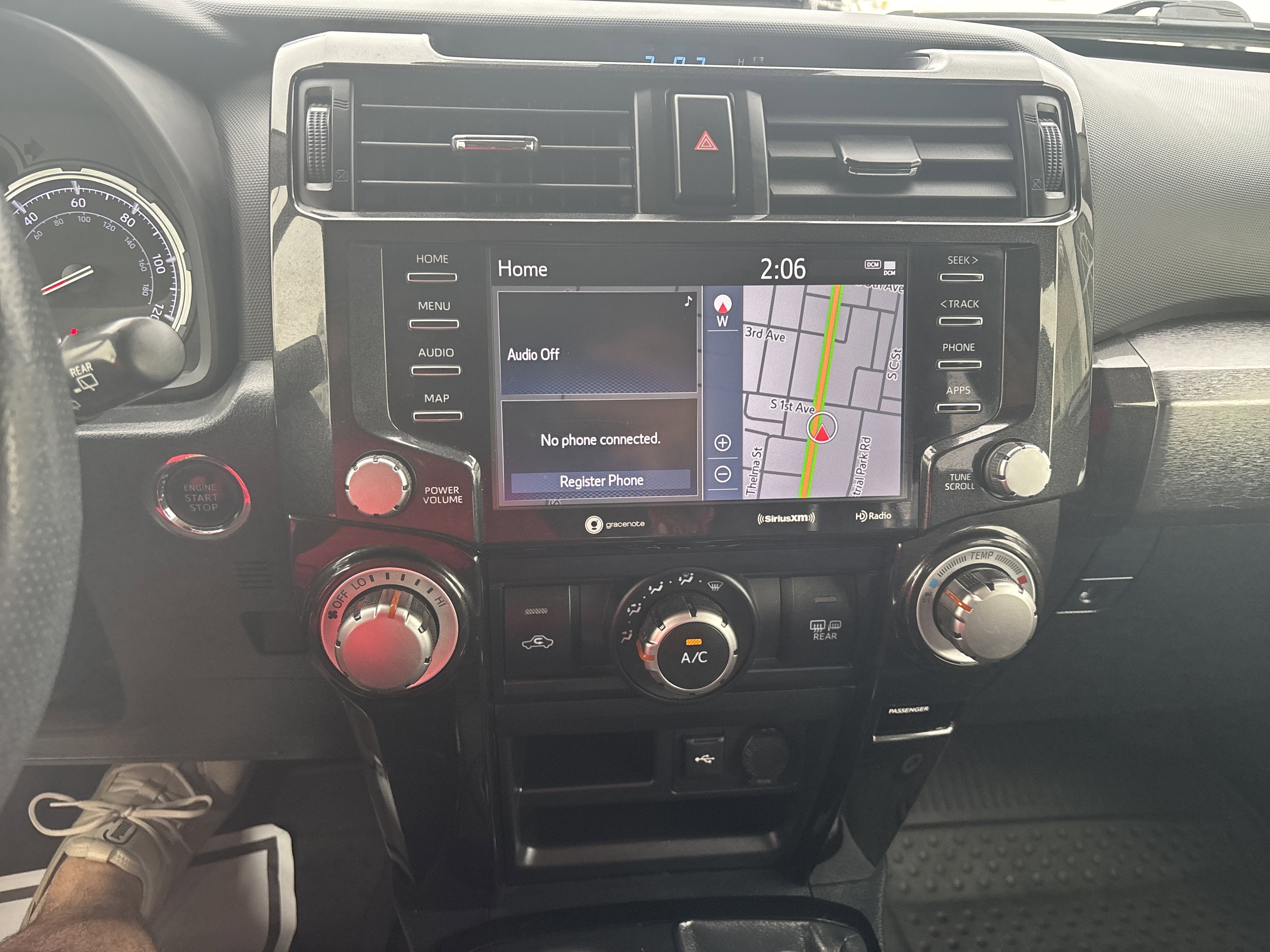 2021 Toyota 4Runner TRD Off Road Premium