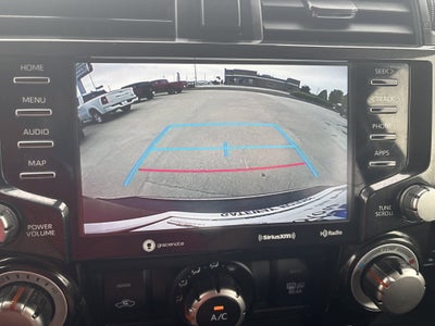 2021 Toyota 4Runner TRD Off Road Premium