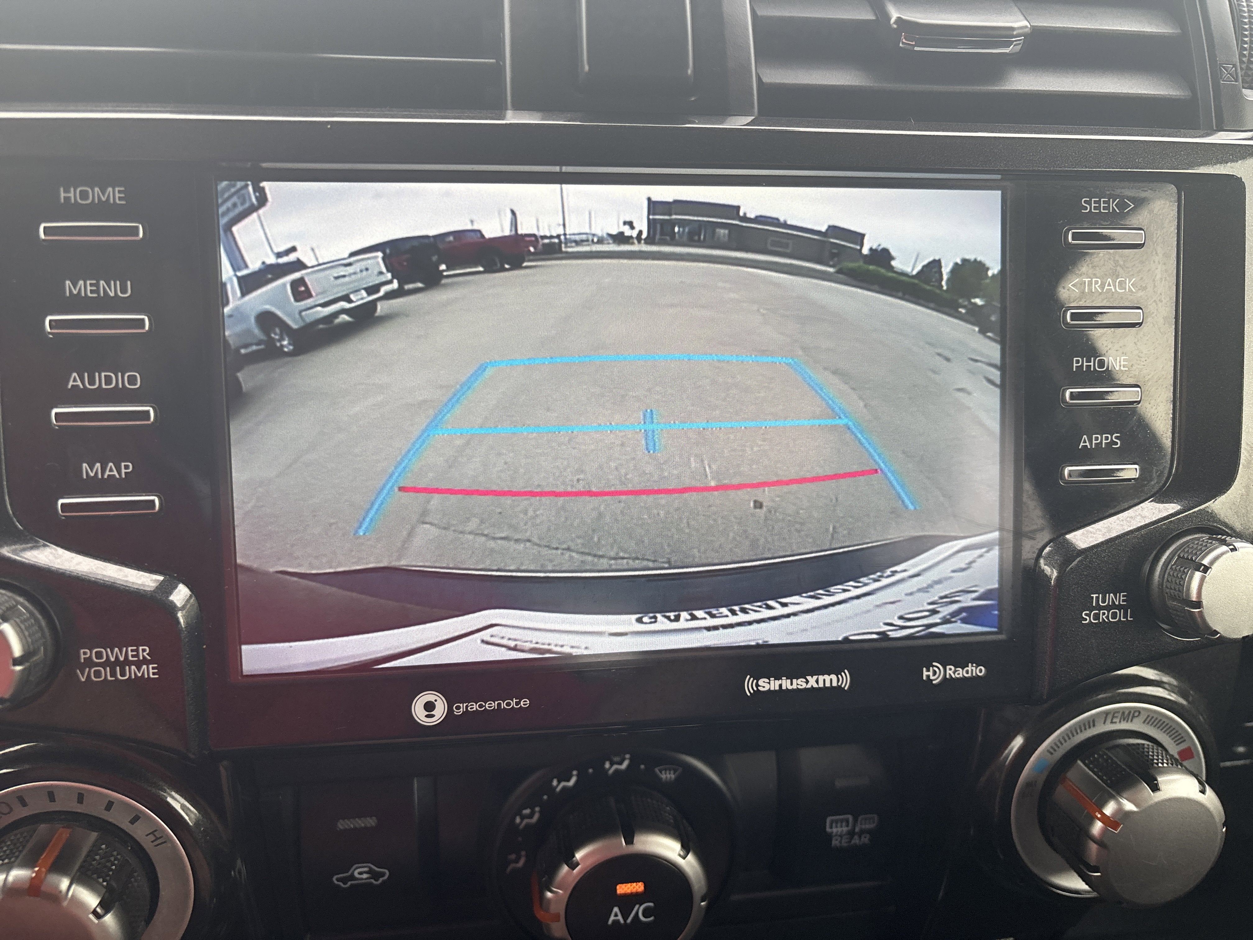 2021 Toyota 4Runner TRD Off Road Premium